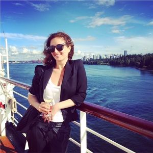 Statement Smythe blazer